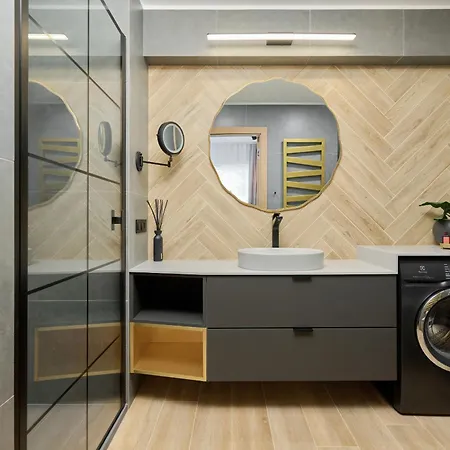 Lux Plac Wolnosci 6 In Old Town By Renters Prestige Apartment Posen