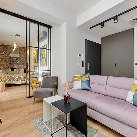 Lux Plac Wolnosci 6 In Old Town By Renters Prestige Apartament Poznań