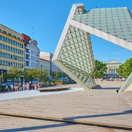 Lux Plac Wolnosci 6 In Old Town By Renters Prestige * Posen