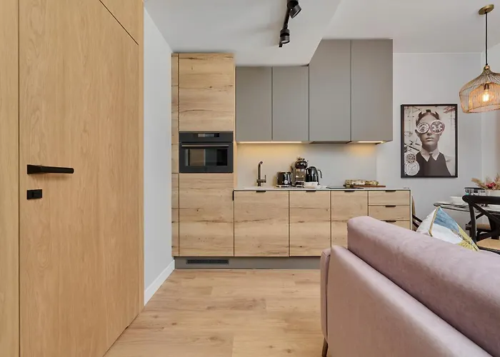 Lux Plac Wolnosci 6 In Old Town By Renters Prestige 아파트