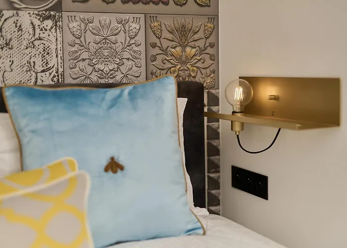 Lux Plac Wolnosci 6 In Old Town By Renters Prestige * 포즈난