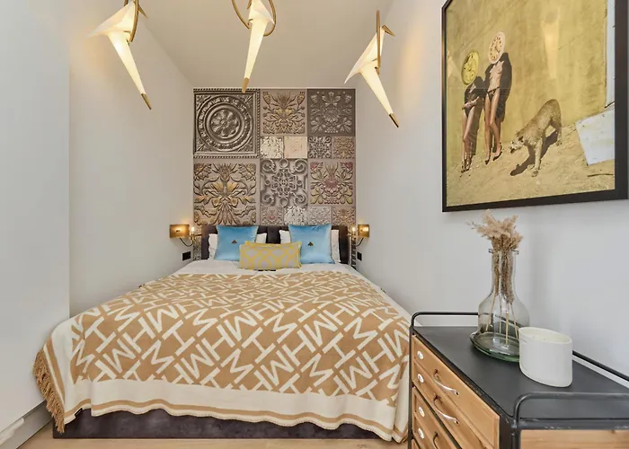 아파트 Lux Plac Wolnosci 6 In Old Town By Renters Prestige 포즈난