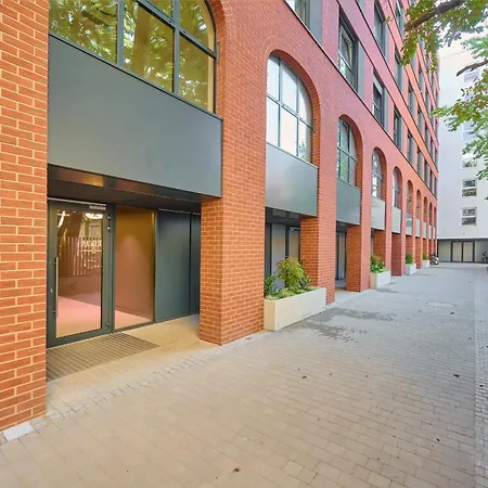 Lux Plac Wolnosci 6 In Old Town By Renters Prestige *