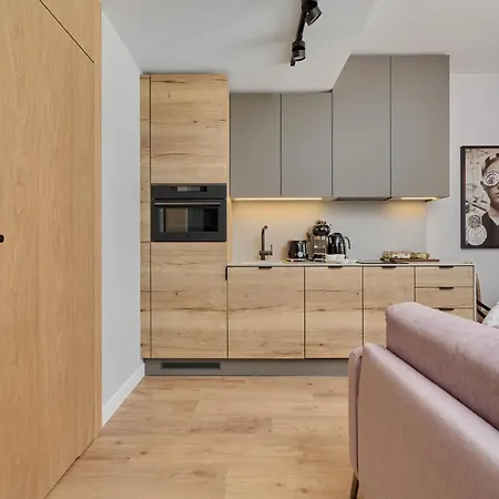 Lux Plac Wolnosci 6 In Old Town By Renters Prestige Apartment