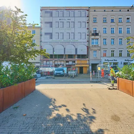Lux Plac Wolnosci 6 In Old Town By Renters Prestige Lägenhet *