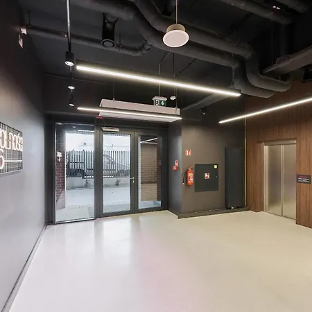 Lux Plac Wolnosci 6 In Old Town By Renters Prestige Poznan