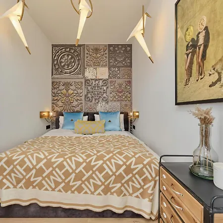 Lägenhet Lux Plac Wolnosci 6 In Old Town By Renters Prestige Poznań