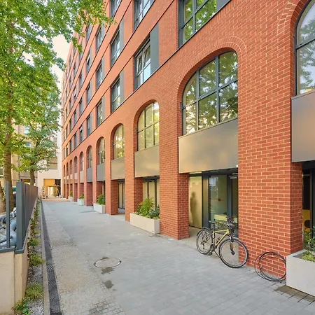 Apartment Lux Plac Wolnosci 6 In Old Town By Renters Prestige Poznan