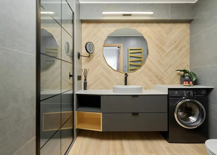 Lux Plac Wolnosci 6 In Old Town By Renters Prestige Apartamento Poznan