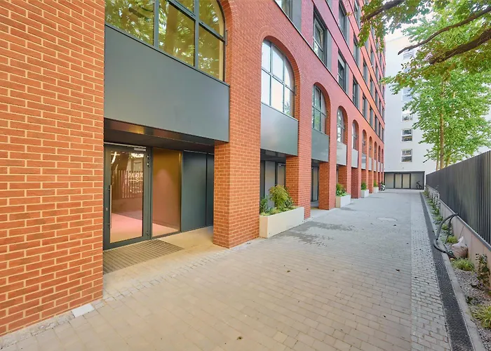 Lux Plac Wolnosci 6 In Old Town By Renters Prestige *