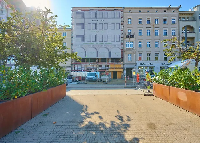 Lux Plac Wolnosci 6 In Old Town By Renters Prestige Apartamento *