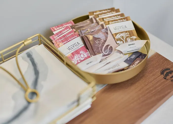 Lux Plac Wolnosci 6 In Old Town By Renters Prestige *