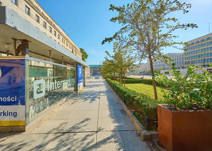 Lux Plac Wolnosci 6 In Old Town By Renters Prestige بوزنان