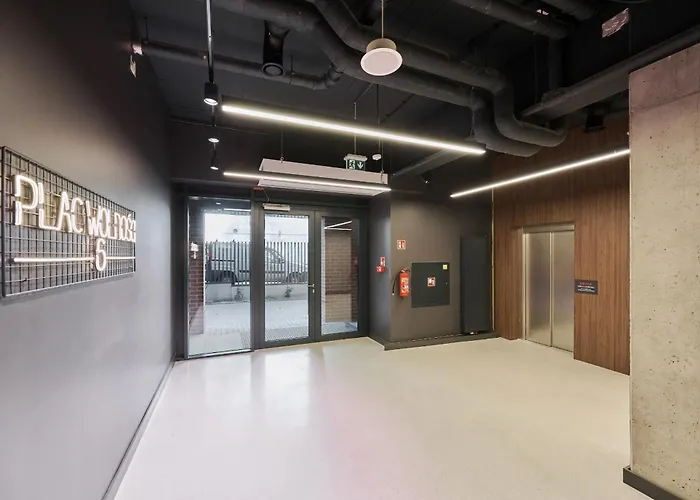 Lux Plac Wolnosci 6 In Old Town By Renters Prestige Poznan