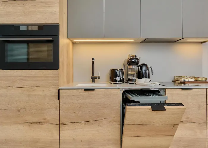 Lux Plac Wolnosci 6 In Old Town By Renters Prestige Apartamento