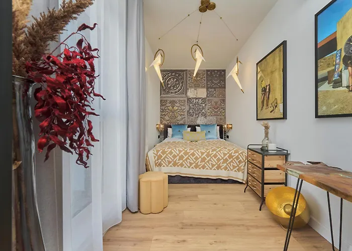 Apartamento Lux Plac Wolnosci 6 In Old Town By Renters Prestige *