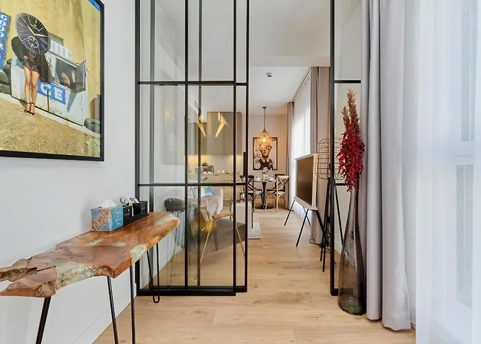 Lux Plac Wolnosci 6 In Old Town By Renters Prestige *