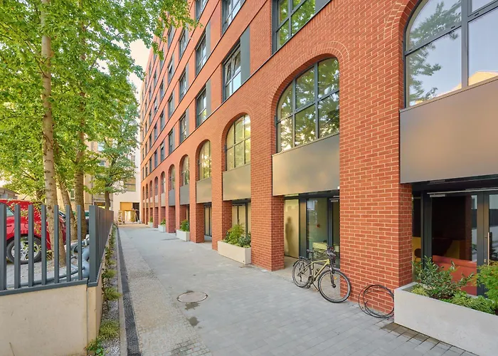 شقة Lux Plac Wolnosci 6 In Old Town By Renters Prestige بوزنان